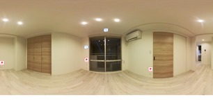 ハイツクレインB棟 202 【市川駅】 の外観写真