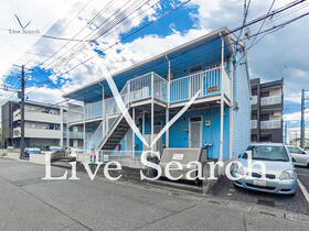 Marine House 206 【指扇駅】 の外観写真