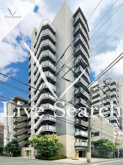 ディームス入谷Ⅰ 1301 【東京都入谷駅】 の外観写真