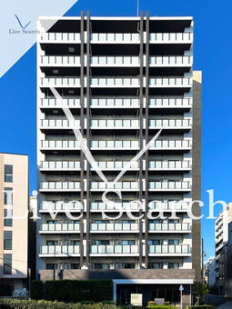 D-room早稲田 701 【東京都早稲田駅】 の外観写真