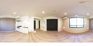 Papillon Sekimae 201 【東京都三鷹駅】 の外観写真