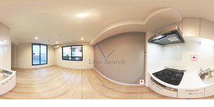 Papillon Sekimae 301 【東京都三鷹駅】 の外観写真