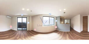 コルディアーレ 102 【東京都恋ヶ窪駅】 の外観写真