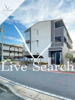 メルヴェーユ三郷中央A 202 【埼玉県三郷中央駅】 の外観写真