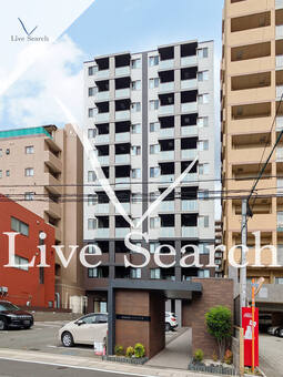 アネーロ西新Ⅳ 403 【福岡県西新駅】 の外観写真