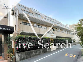 メゾンセシモ 302 【東京都西新宿五丁目駅】 の外観写真