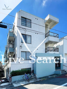 ウィング散田町 404 【東京都西八王子駅】 の外観写真