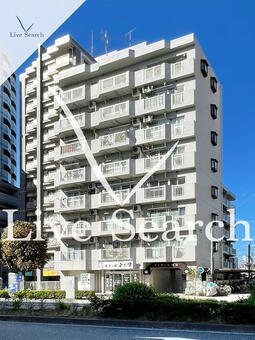 ラミアール聖蹟 208 【東京都百草園駅】 の外観写真