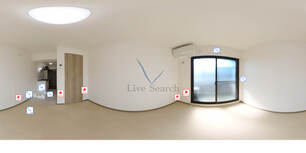 サンハイム西落合 101 【東京都落合南長崎駅】 の外観写真