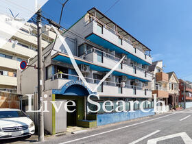 サンハイム西落合 405 【東京都落合南長崎駅】 の外観写真