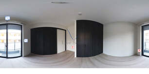 Papillon Sekimae 302 【東京都三鷹駅】 の外観写真