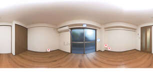 バンタンビル 201 【東京都四谷三丁目駅】 の外観写真