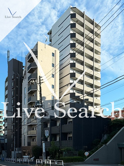 ALTERNA恵比寿 401 【東京都恵比寿駅】 の外観写真