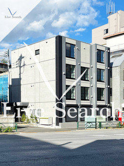 シプレ新宿中落合 303 【東京都下落合駅】 の外観写真