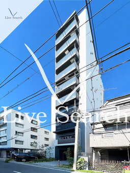 ROOTs Higashi Nagasaki 301 【東京都東長崎駅】 の外観写真