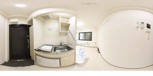 ソレイユルヴァン河田町 101 【東京都若松河田駅】 の外観写真