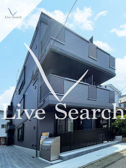 メイクスミニ新宿落合 102 【東京都落合駅】 の外観写真