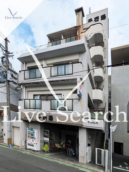 千石ビル 308 【福岡県博多駅】 の外観写真