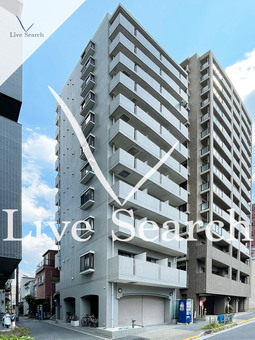 メインステージ五反野 1001 【東京都五反野駅】 の外観写真