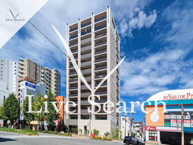 パークホームズ西新トラッドマークス 503 【福岡県西新駅】 の外観写真