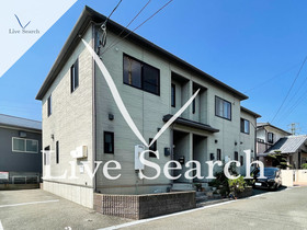 クローバーハイツ 101 【福岡県春日原】 の外観写真