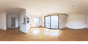 クローバーハイツ 101 【福岡県春日原】 の外観写真