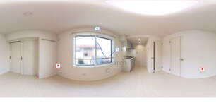 メイクスミニ新宿落合 201 【東京都落合駅】 の外観写真