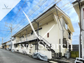 みどり荘 105 【東京都東小金井駅】 の外観写真