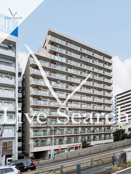 コスモウィル大島 504 【東京都大島駅】 の外観写真