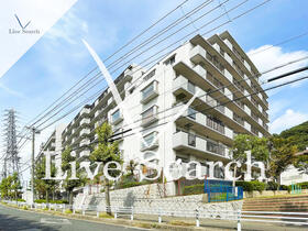 ライオンズマンション長田ヒルズ 814 【兵庫県丸山駅】 の外観写真