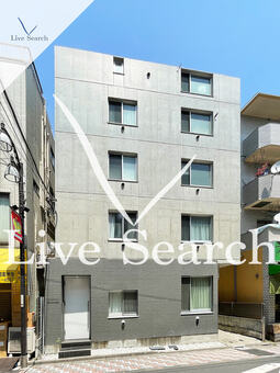 アルトパレス 403 【東京都西日暮里駅】 の外観写真