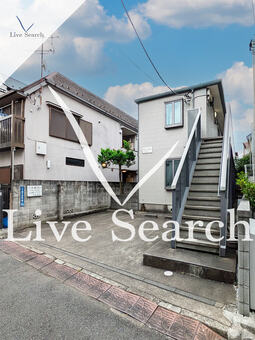 コンフォール幡ヶ谷 203 【東京都幡ケ谷駅】 の外観写真