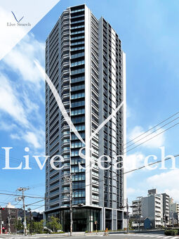 ザ・ファインタワーウエストコースト 2102 【大阪府弁天町】 の外観写真