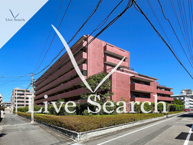 ライオンズマンション室見ガーデン 704 【福岡県室見駅】 の外観写真