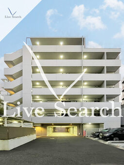 グランコピエ広尾 504 【東京都広尾】 の外観写真