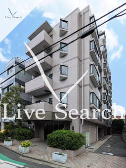 グランシャリオ神楽坂 202 【東京都神楽坂】 の外観写真