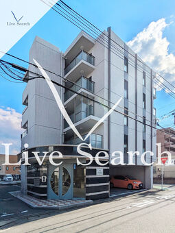 エルシエル 305 【福岡県竹下駅】 の外観写真