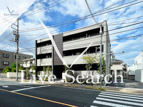 シャーメゾンモリヤ 203 【東京都日野駅】 の外観写真