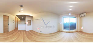 シャーメゾンモリヤ 302 【東京都日野駅】 の外観写真