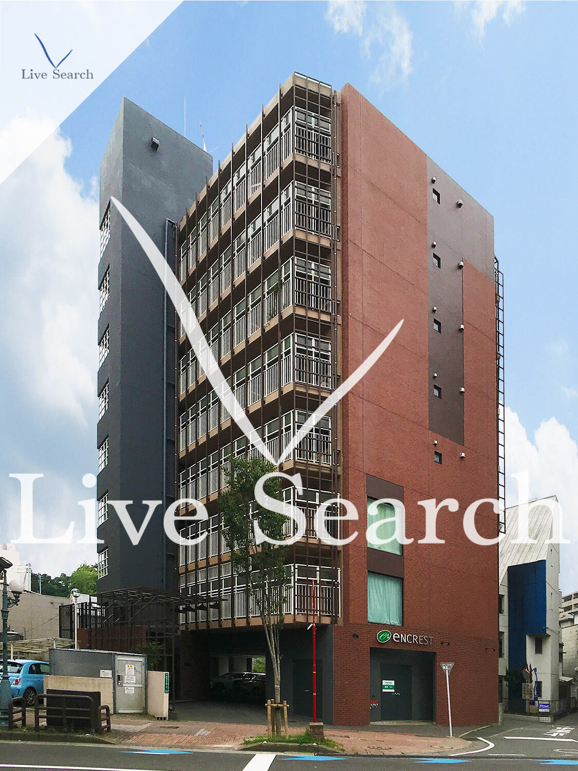 物件外観写真