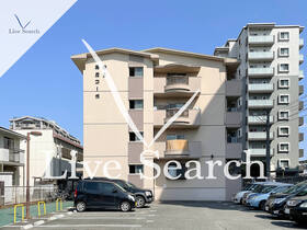 第二高丘コーポ 206 【福岡県吉塚駅】 の外観写真