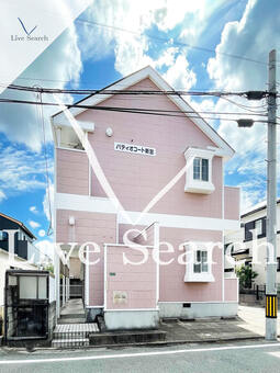 パティオコート新宮 201 【福岡県福工大前駅】 の外観写真