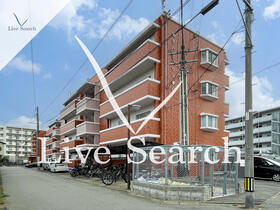 第3ハイタウン 406 【福岡県南福岡駅】 の外観写真