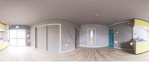 第3ハイタウン 406 【福岡県南福岡駅】 の外観写真