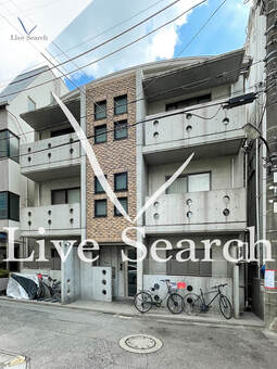 YOKE・Ⅲ 301 【東京都高田馬場駅】 の外観写真