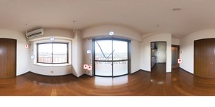 サニーハイツ村野 305 【東京都久米川駅】 の外観写真