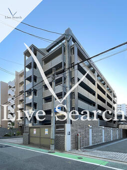 セッテ西新 603 【福岡県西新駅】 の外観写真