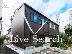 テアトロパッド 101 【東京都新小岩駅】 の外観写真