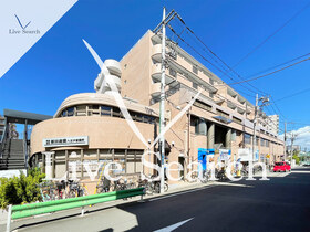  コスモリード八王子 608 【東京都八王子駅】 の外観写真