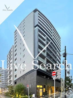 コンシェリア東京(IRIYA STATION FRONT) 1406 【東京都入谷駅】 の外観写真